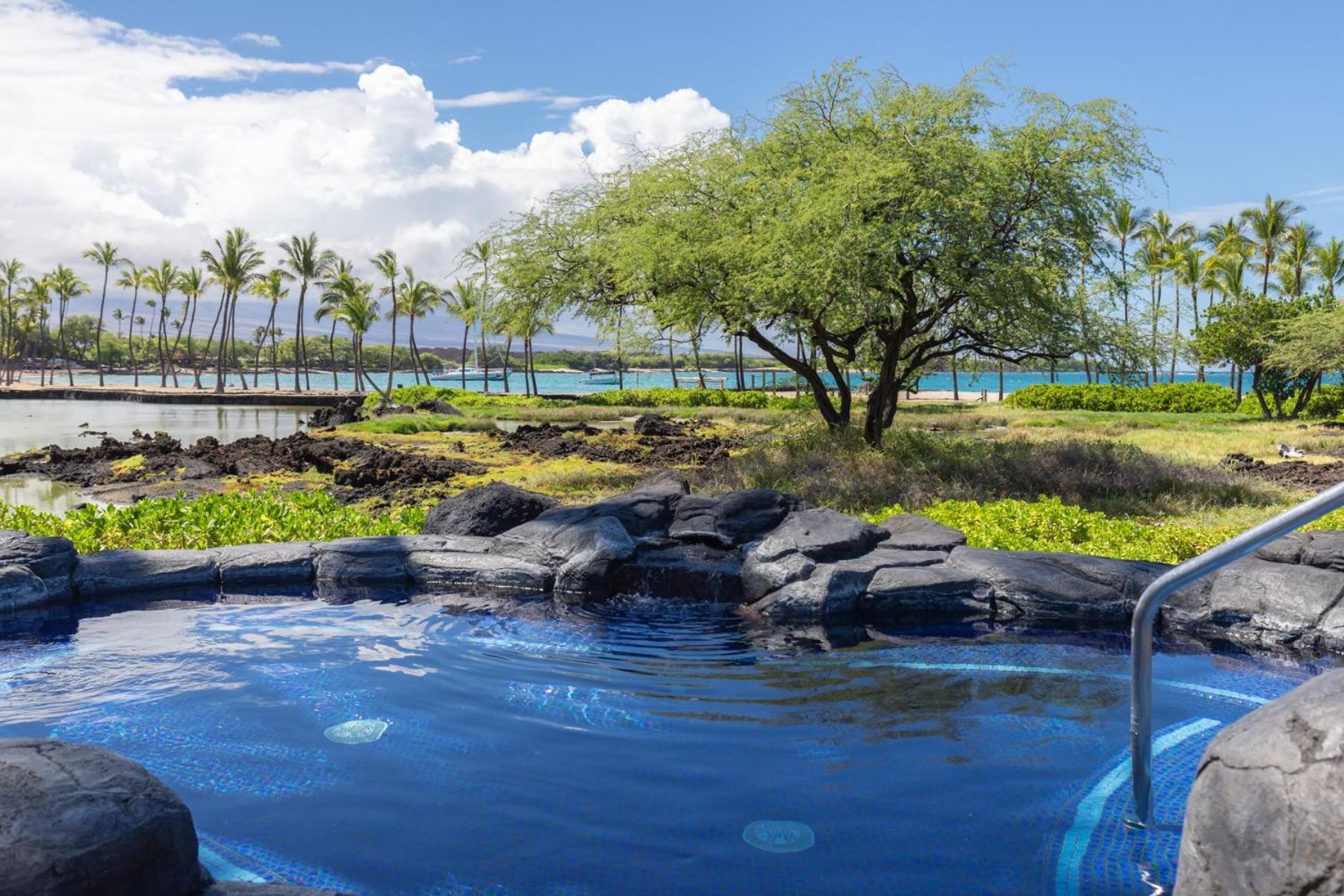 Hilton Pool Pass Included, Kolea - Stylish & Comfy Walk To Beach Patio Pool Gym ワイコロアビレッジ エクステリア 写真